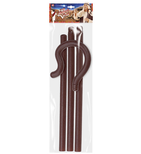 Widmann SRL Wandelstok 4-delig