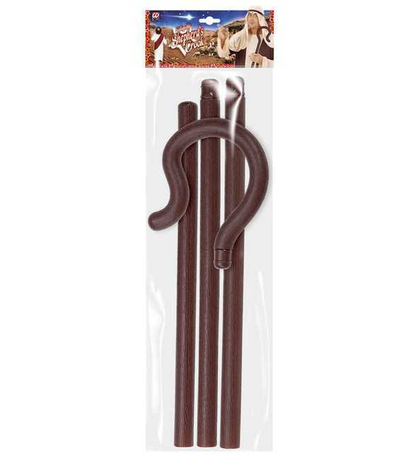 Widmann SRL Wandelstok 4-delig