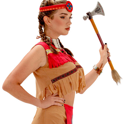 Widmann SRL Wapen indiaan 47cm bijl