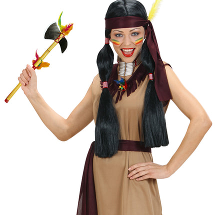 Widmann SRL Wapens indiaan Mohawk