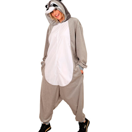 Widmann SRL Wasbeer kostuum pluche Spokkie