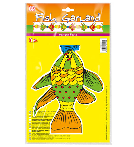 Widmann SRL Waterslinger vis 3 meter