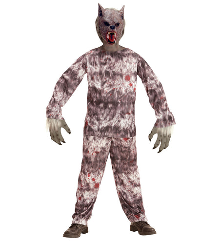 Widmann SRL Weerwolf pak kind