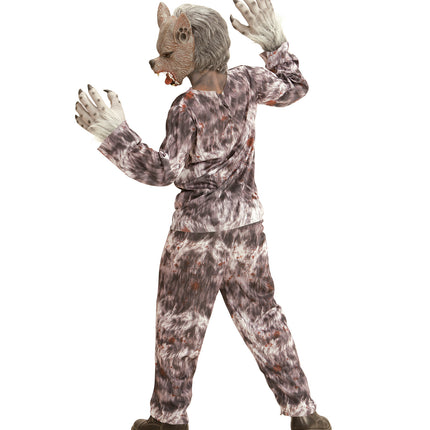 Widmann SRL Weerwolf pak kind