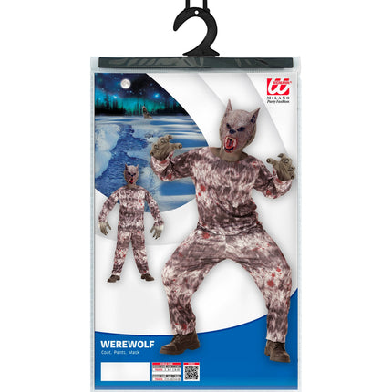 Widmann SRL Weerwolf pak kind