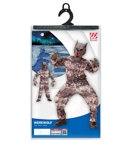 Widmann SRL Weerwolf pak kind