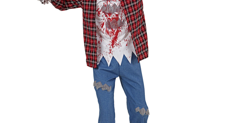 Widmann SRL Weerwolven pakken met masker