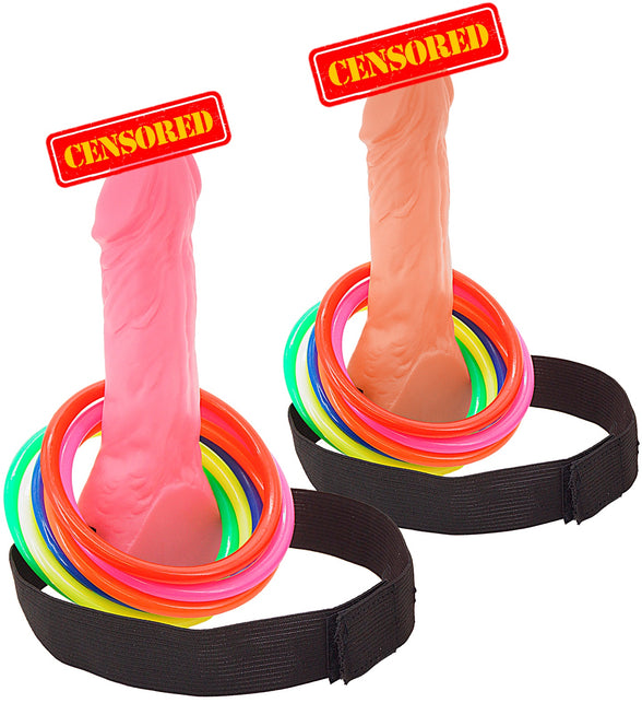 Widmann SRL Willy ring gooien spel