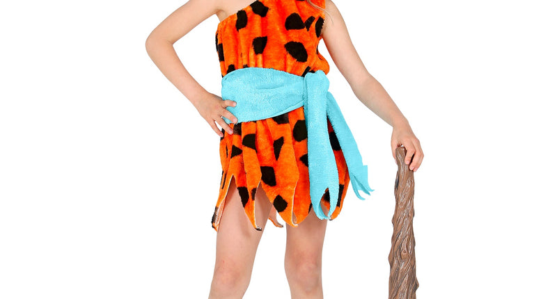 Widmann SRL Wilma Plintstone jurkje kind