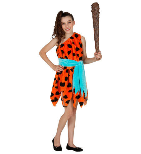 Widmann SRL Wilma Plintstone jurkje kind