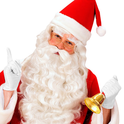 Widmann SRL witte handschoenen