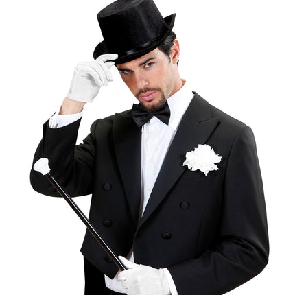 Widmann SRL witte handschoenen