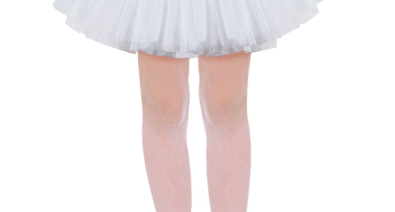Widmann SRL Witte kinder tutu