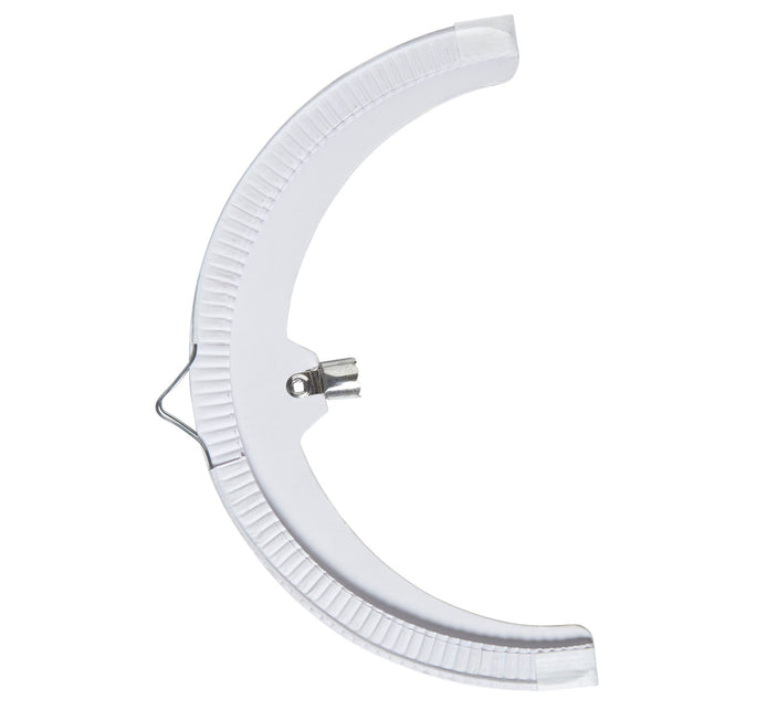 Widmann SRL Witte lampion decoratie