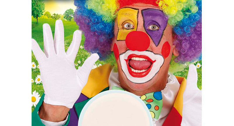 Widmann SRL Witte schmink aqua potje