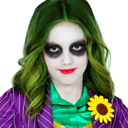 Widmann SRL Witte schmink voor carnaval