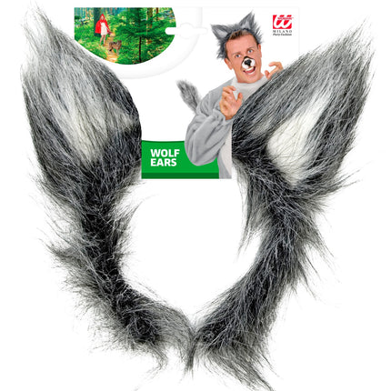 Widmann SRL Wolven oren