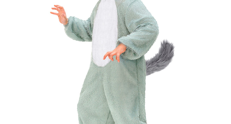 Widmann SRL Wolven pak kind boze wolf