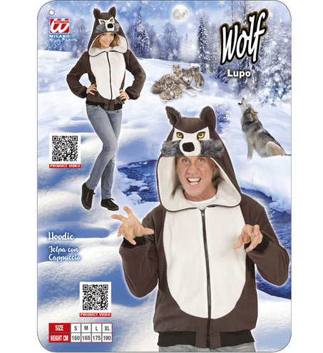 Widmann SRL Wolven truitjes