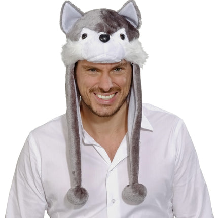 Widmann SRL Wolvenmuts unisex