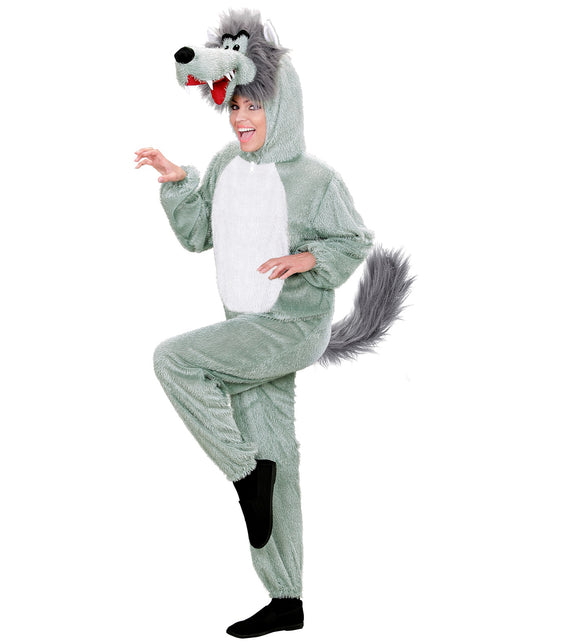 Widmann SRL Wolvenpak pluche unisex