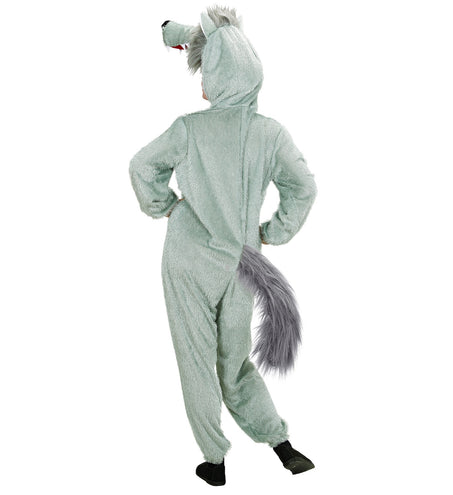 Widmann SRL Wolvenpak pluche unisex