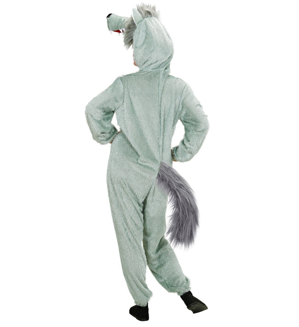 Widmann SRL Wolvenpak pluche unisex