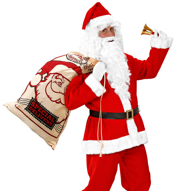 Widmann SRL Zak van de kerstman