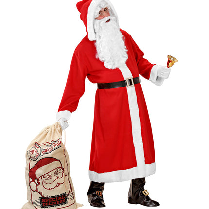 Widmann SRL Zak van de kerstman