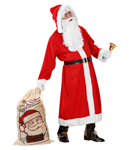 Widmann SRL Zak van de kerstman