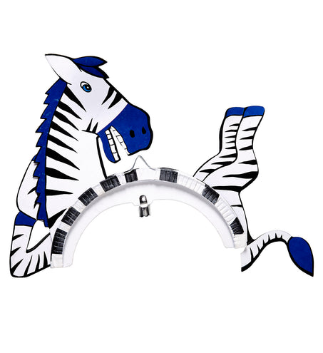 Widmann SRL Zebra lampion decoratie