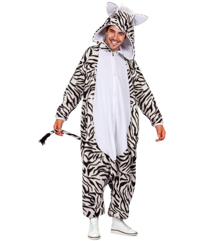 Widmann SRL Zebra pak pluche Zoe