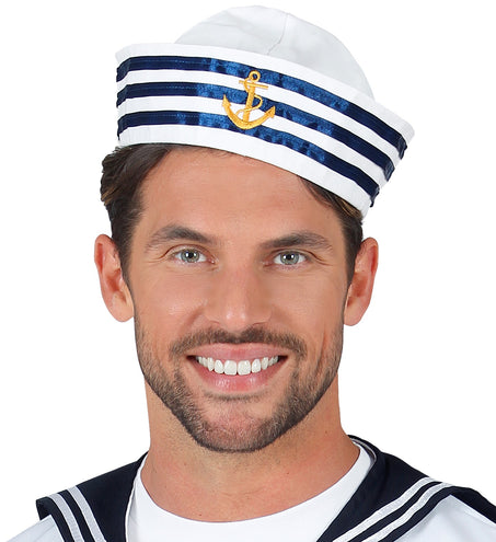 Widmann SRL Zeeman muts met anker