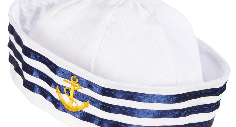 Widmann SRL Zeeman muts met anker