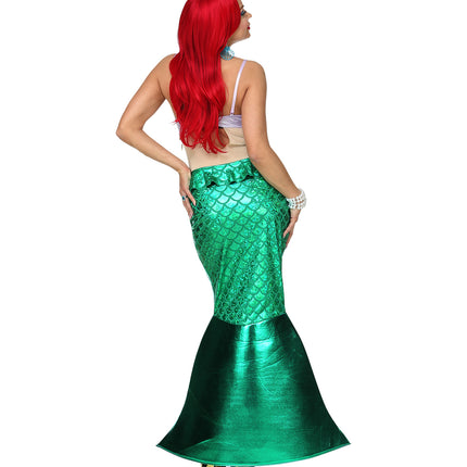 Widmann SRL Zeemeermin jurk Bella