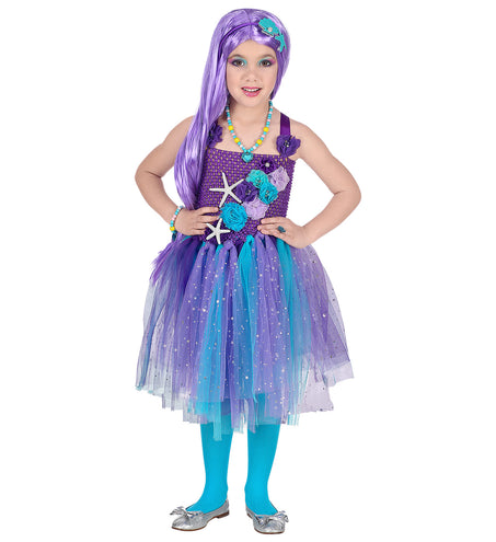 Widmann SRL Zeemeermin jurkje 110cm