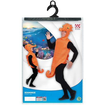 Widmann SRL Zeepaardje pak unisex