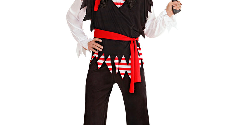 Widmann SRL Zeerover piraten pak Benny