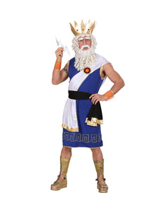 Widmann SRL Zeus kostuum heren