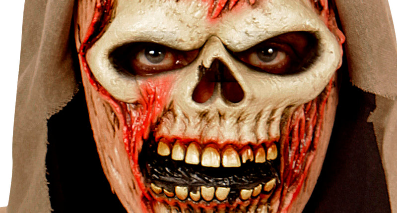 Widmann SRL Zielstelende Zombie masker