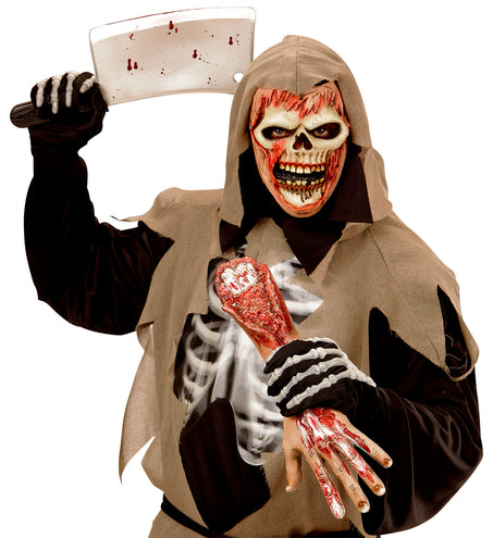 Widmann SRL Zielstelende Zombie masker