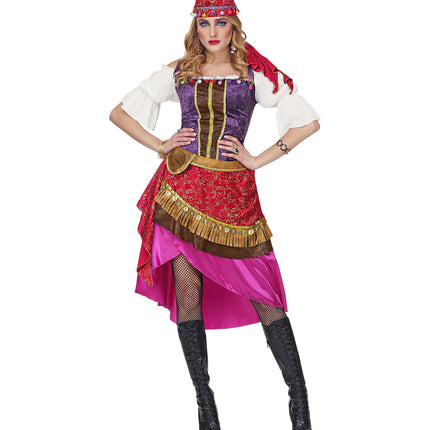 Widmann SRL Zigeunerinnen pak Elona