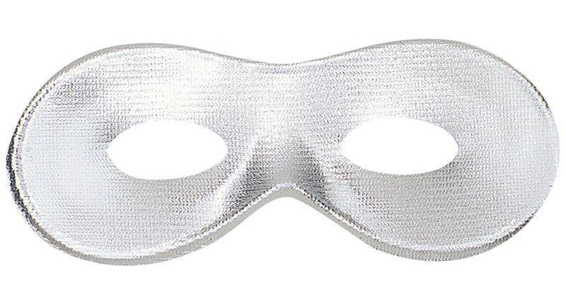 Widmann SRL Zilver fiesta oogmasker