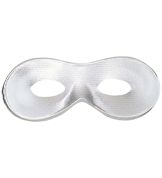 Widmann SRL Zilver fiesta oogmasker