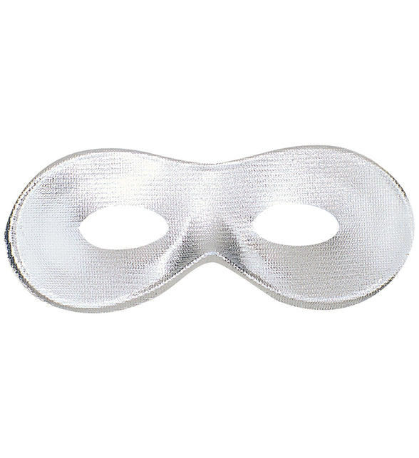 Widmann SRL Zilver fiesta oogmasker