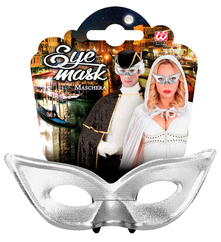 Widmann SRL Zilver oogmasker papillon