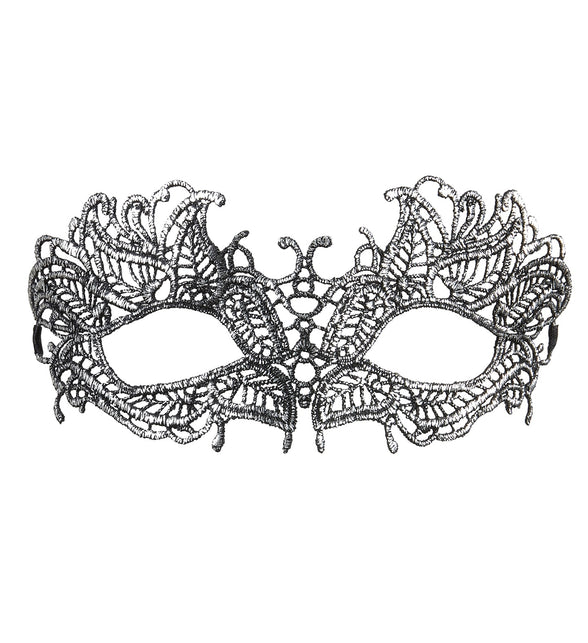 Widmann SRL Zilveren antieke oogmaskertjes