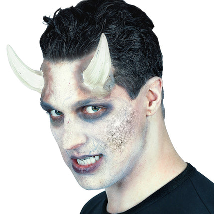 Widmann SRL Zilveren glitter make-up potlood