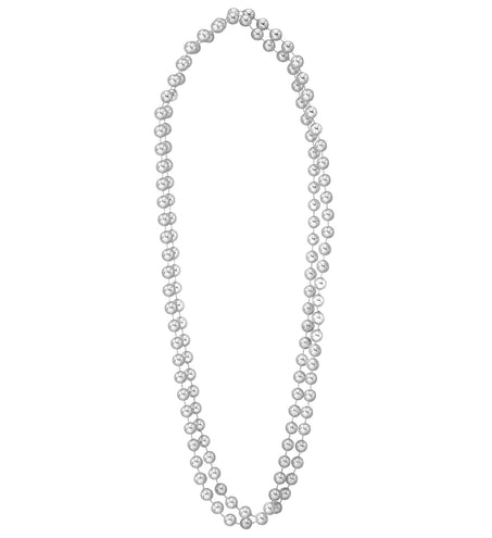 Widmann SRL Zilveren parelkettingen, set van 2