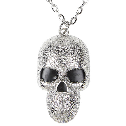 Widmann SRL Zilveren schedelketting